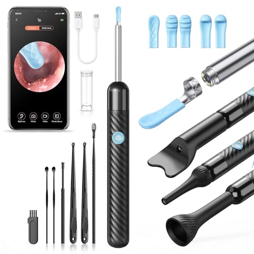 لويكر Loyker X6 Ear Wax Removal Tool Camera