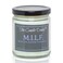 M.I.L.F "Melts Into Lasting Fragrance" - 6 Ounce - 40 Hour Burn- Beautifully Formulated MILF Scent. Great Funny Gift for Mom I'd Like To, Mother's Day Her, Sister Daughter, Girlfriend, Wife Birthday