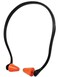 MAGID E2 NRR 25 Banded Hearing Protector with Polyurethane Headband, 1 Pairs, (IHB25)