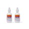 MAJOR Deep Sea Premium Saline - Nasal Moisturizing Spray for Dryness and Irritation Relief - Sodium Chloride 0.65% - 1.5 Fl. Oz (2 Pack)