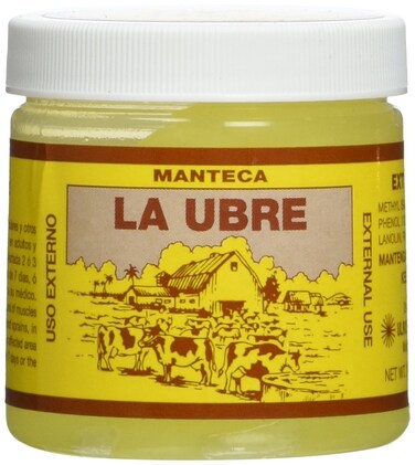 Manteca La Original La Ubre Extra Strength Formula For Aches &amp; Pains 3 Oz