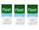 Marble Medical Fleet Liquid Glycerin Suppositories 4 Each (Pack of 3)