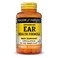 MASON NATURAL Advanced Ear Health Formula - Supports Healthy Circulation in The Inner Ear, Ringing Ears Relief, 100 Caplets