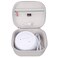 Mchoi Hard Travel Case Suitable for Yogasleep Dohm Uno White Noise Sound Machine, Waterproof Shockproof White Noise Sound Machine Protective Case, Case Only, Grey