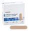 McKesson - Adhesive Strip McKesson 1 X 3 Inch Plastic Rectangle Tan Sterile - 100/Box - McK