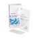 McKesson Skin Closure Strips, Sterile, Reinforced, 1/2 in x 4 in, 200 Count