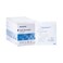 McKesson Split Sponges, 6-Ply Sterile, I.V. and Tracheostomy Dressings, Polyester / Rayon Blend, 2 in x 2 in, 2 per Pack, 1 Pack