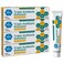 MED Pride Triple Antibiotic Pride Ointment Tube 1 Oz 4-Pack, First Aid for Minor Wounds, Scratches, Abrasions, with Zinc, Neomycin, Polymyxin