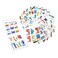Medicine Labels Stickers for Pill Organizers - 240 Pcs, Quickly Identify Drugs, Home and Travel Essentials, Suitable for Pocket Pharmacy,Pill Box, Pill Bottle, Pill Pouch Bags (240