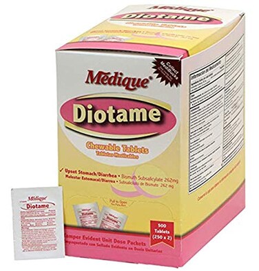 Medique Diotame, Box of 500