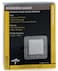 Medline Bordered Gauze, 2" x 2" Adhesive Island Wound Dressing, Sterile, 15 Count