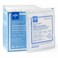 Medline Bulkee Sterile Diagonal Super Fluff Sponge, 6" x 6.75" (480 Packs)
