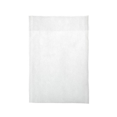 Medline Compress Holder for Accu-Therm Hot and Cold Packs, Hook-and-Loop Closure, 6 Inches x 10.5 Inches, White, Case of 100