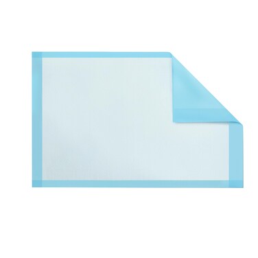 Medline Moderate Absorbency Underpad, 23" x 36", 150 Count, Disposable Chucks, Bed, Furniture &amp; Surface Protection, For Kids, Adults, Elderly, Puppy Pad, Changing Pad, Incontinence Pee Pad