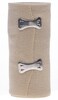 Medline Non-Sterile Sure-Wrap Elastic Bandages with Clips, 6" x 5 yd., Ideal for Wound Care, Pack of 50