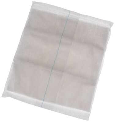 Medline Premium Nonsterile Abdominal Pad, 8x10 Inches, 432 Count