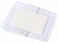 Medline Suresite 123+ Pad Transparent Film Dressings, 4" x 4.8" (Pack of 50)