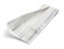 Medline White Absorbent Polymer Extrasorbs Air-Permeable Disposable DryPads (Pack of 70).