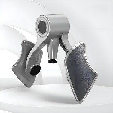 Men Kegel Trainer Pelvic Floor Muscle Repairer, Strength-Adjustable Sphincter Exerciser Thigh Master Home Office Fitness Unisex Women