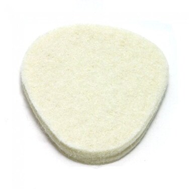 Metatarsal (Ball of Foot) Pads, 1/8" Felt, 100 Cushions per Pack