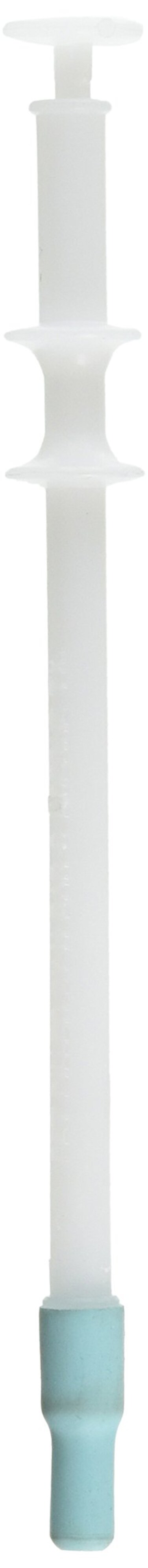 Mikki White 1 Count Personal Pill Dispenser - Pill Gun Mechanism