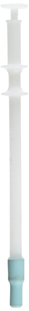 Mikki White 1 Count Personal Pill Dispenser - Pill Gun Mechanism
