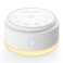 Momcozy Sound Machine for Baby-20 Soothing Sounds &amp; Touch Warm Light Portable White Noise for Kids &amp; Adults for Sleeping Timer and Memory   Ideal Travel Companion &amp; Nursery Must-Have