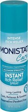 Monisat Care Instant Itch Relief Spray   Cools &amp; Soothes   Maximum Strength   2 Oz, 2 Count