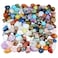 mookaitedecor 1lb Tumbled Stones Polished Crystals Healing, Reiki, Chakra &amp; Wicca,Assorted Stones