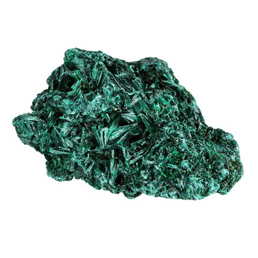 mookaitedecor Natural Malachite Raw Stone Crystal Mineral Specimen Ornament for Reiki Healing Home Decoration, 10-50g