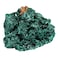mookaitedecor Natural Malachite Raw Stone Crystal Mineral Specimen Ornament for Reiki Healing Home Decoration, 50-100g