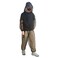 Mosquito Suit - Net Bug Pants &amp; Jacket with Hood - Mesh Bug Suit for Outdoor Protection from Bugs, Flies, Gnats, No-See-Ums &amp; Midges - Mosquito Clothing for Men &amp; Women with Carrybag, M Size