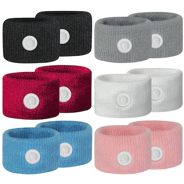 Motion Sickness Bands/Acupressure Nausea Wristband for Nausea,Sea Sickness Wristbands for Natural Relief of Morning Sickness,Dizziness, Motion Sickness(Car, Sea, Flying Travel Sickness)
