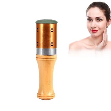 Moxibustion Stick Set, 2 Sets Body Warm Moxibustion Rods, Pure Moxa Rolls Face Eye Ears Abdomen Massage Healing Moxibustion Stick Moxibustion Rolls Sticks(#1)