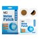 MQ Motion Sickness Patch,20 Count,Non Drowsy Sea Sickness Patches Behind Ear for Cruise Ship Travel, Waterproof Car Sick Patches Fast Acting &amp; Long Last 72H