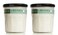 MRS. MEYER'S CLEAN DAY Scented Soy Candle, Large Glass, Basil, 7.2 oz, (Pack of 2)