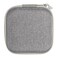 Multi-Functional Eye Drops, Medicine &amp; Travel Accessories Organizer - Hardshell EVA Compact Carry Case - Loops &amp; Mesh Pocket for Daily Pills, Charging Cables &amp; Batteries by Clinical Experts