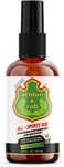 Muscle Rub Spray - Enhanced Thai Oil with Arnicaa for Sport Warmup, Massage and Recovery - 100 ml / 3.4 fl oz