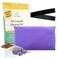 My Heating Pad Microwave Heating Pad - Moist Microwavable Heating Pads for Joints and Muscles Relief - Microwave Hot Pack Heat Pad for Cramps - Chilled or Heated Pad Therapy - Purple - Lavender Scent