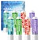 Nasal Sticks (8 Pack), Nose Inhaler Stick with Essential Oils + Menthol (Mint, Wintermint, Tropical, Lavender) - Enhance Focus &amp; Breathe Better, Provides Fresh Cooling Sensation
