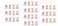 Nasogastric or Oxygen Tube precut Adhesive Tape Woodland Watercolor Theme x 10 Pack. (Right Side)
