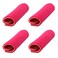 NATAKU 4 Packs Mask Strap Covers, Breathable Cushions Pads, Mask Face Cushions for Strap Headgear,Maks Supplies &amp; Accessories Soft-Fleece Mask Cover for Reducing Red Marks