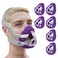 NATAKU 6-Pack Medium Cpap'Mask Liners Compatible with F20 Full Face Masks Cushion,Comfor Reusable Cushioned Mask Cushion Covers,Absorb Facial Oils and Moisture to