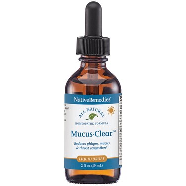 NativeRemedies Mucus-Clear