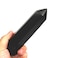 Natural Black Tourmaline Column Chunk - Handcrafted Healing Crystal Wand Tower Obelisk, Energy Protection Stone for Meditation, Chakra Balancing, Positive Energy, 1-1.5lb
