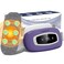 Nature Jade Electric Heating Pad, Portable Menstrual Heating Pad, 6 Hours Battery Life Portable Cordless Rechargealbe Reusable Massage Heating Pad for Cramps,Back Pain Relief(Light Purple)