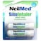 NeilMed SinuInhaler Natural Non Medicated Aromatherapy Inhaler (Bonus Pack), 96 Count (Pack of 48)