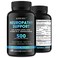 Neuropathy Support Natural Nerve Discomfort Relief - Made in USA - Nerve Antioxidant for Trigeminal Neuralgia, Diabetic &amp; Peripheral Neuropathy - Hands, Neck, Feet &amp; Toes Treatment Formula - 60 Caps