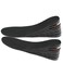New Height Increase Insoles Air Cushion Taller Elevator Shoes Lift Breathable 4-Layer Add Height 2.95 inch Feet Orthotic Heel Insert for Men Women