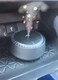 New Smart car Aroma Diffuser, Automatic car freshener, Auto On/Off USB waterless Essential Oil Diffuser for car, Rechargeable Black and Chrome Mini Luxury car Diffuser